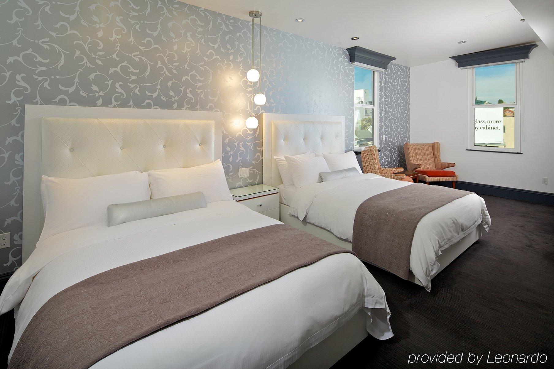 La Pensione Hotel San Diego Luaran gambar