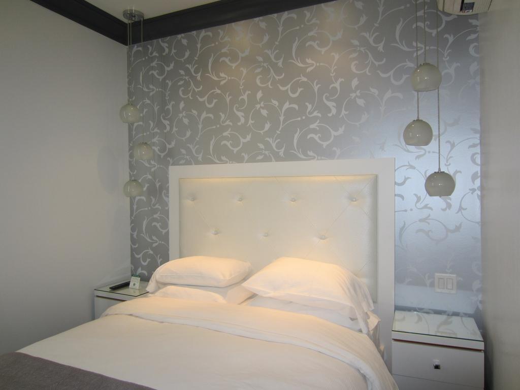 La Pensione Hotel San Diego Bilik gambar