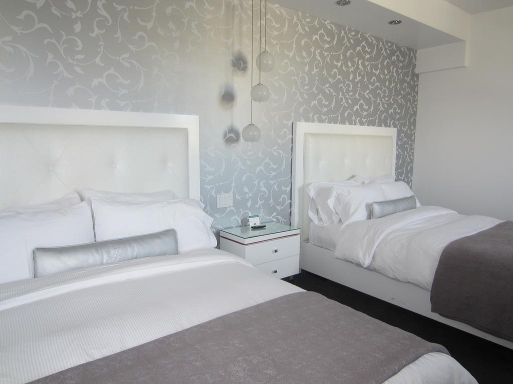 La Pensione Hotel San Diego Bilik gambar