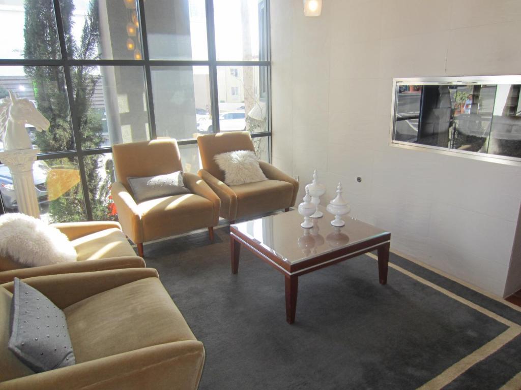 La Pensione Hotel San Diego Luaran gambar