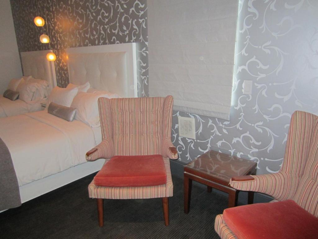 La Pensione Hotel San Diego Luaran gambar