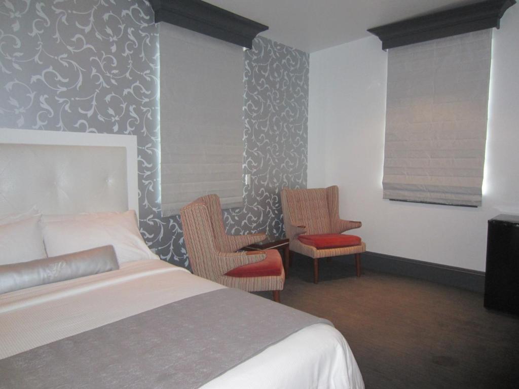 La Pensione Hotel San Diego Luaran gambar
