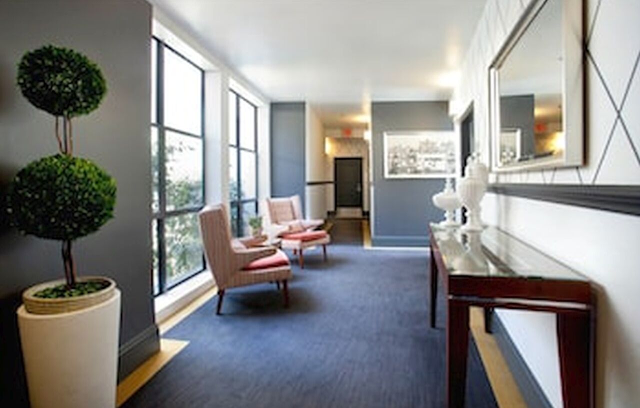 La Pensione Hotel San Diego Luaran gambar